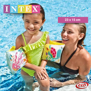 INTEX Mišići; 23 x 15 cm