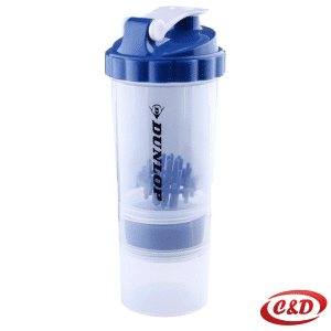 Fitnes shaker Dunlop
