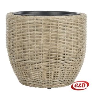 Velika vaza za biljke Ø42 cm visine 36 cm