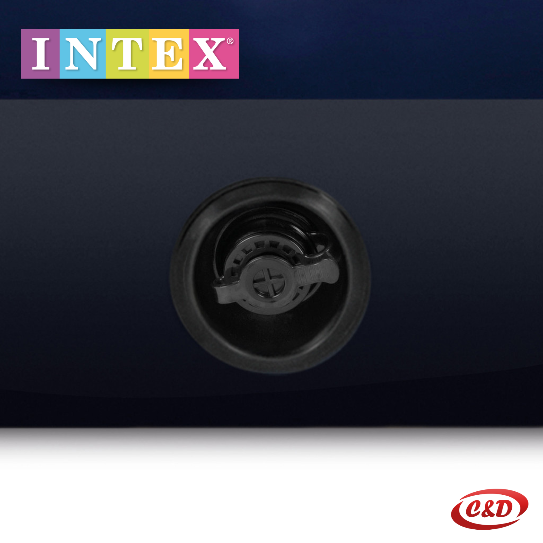 INTEX; Zračni madrac Dura-Beam Standardni Twin; 76 x 191 x 25 cm - Slika 7