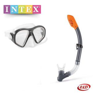 INTEX; Set za ronjenje