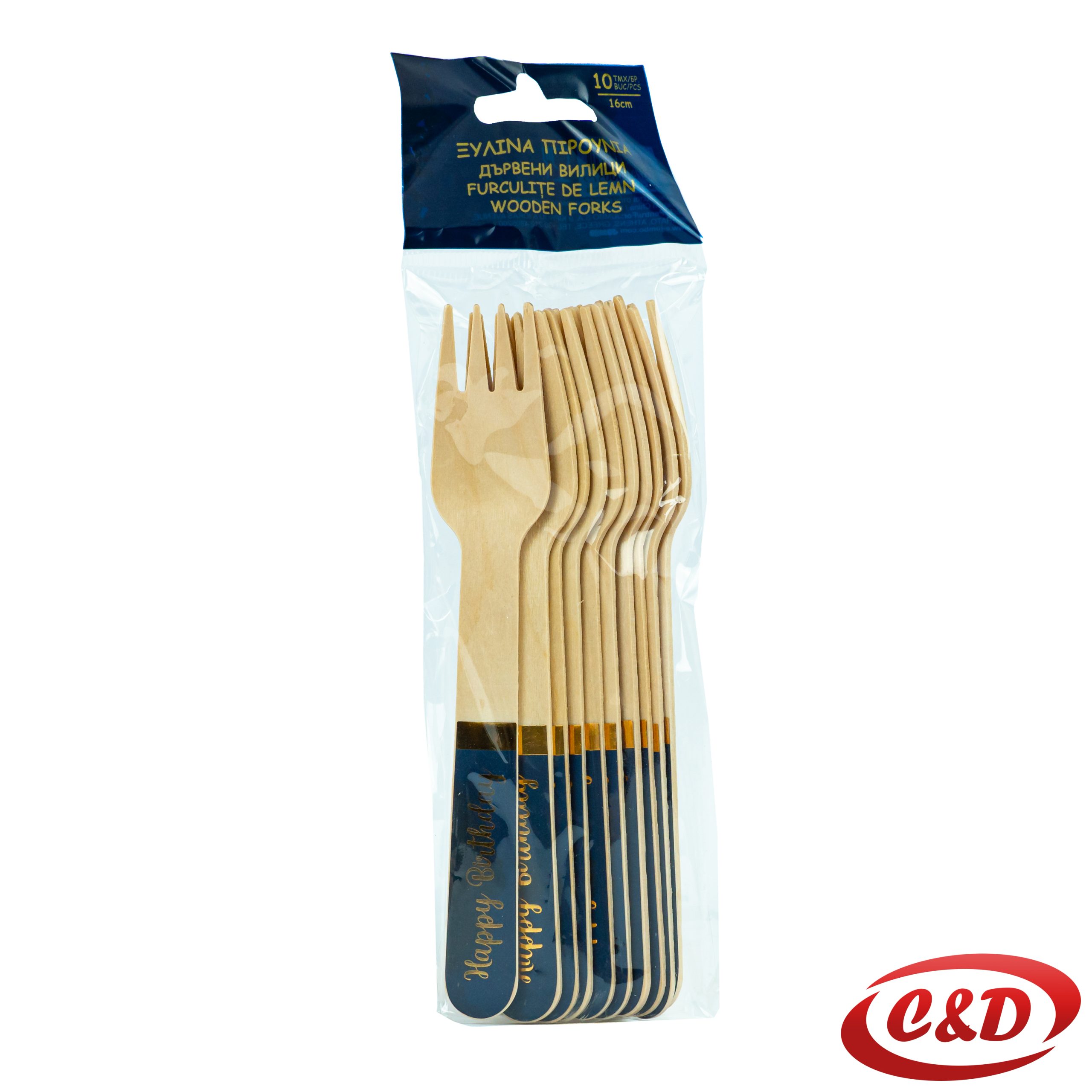 Viljuške; Happy Birthday; 10/1