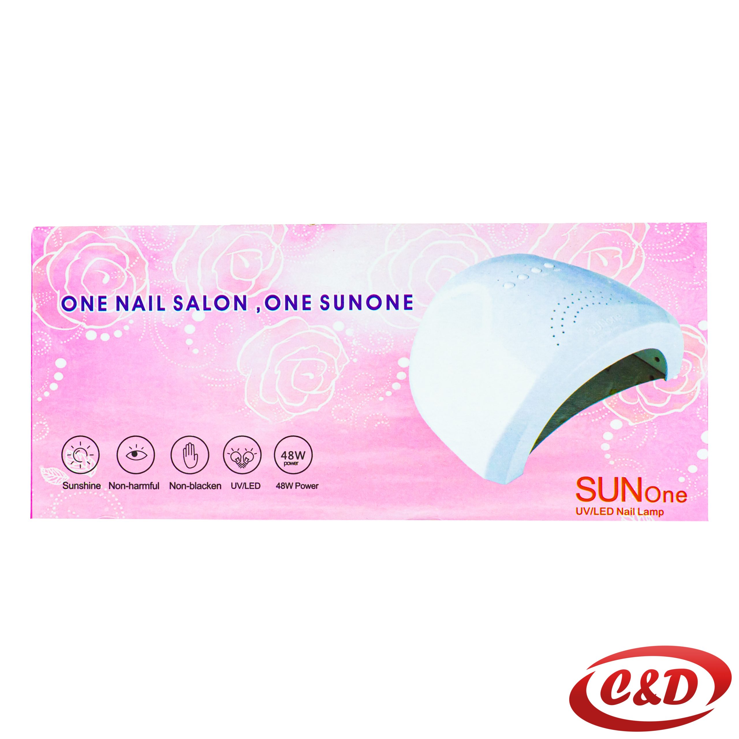 Lampa za nokte; UV/LED - Slika 2