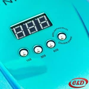 Lampa za nokte; UV/LED