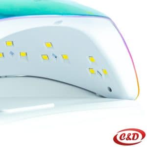 Lampa za nokte; UV/LED