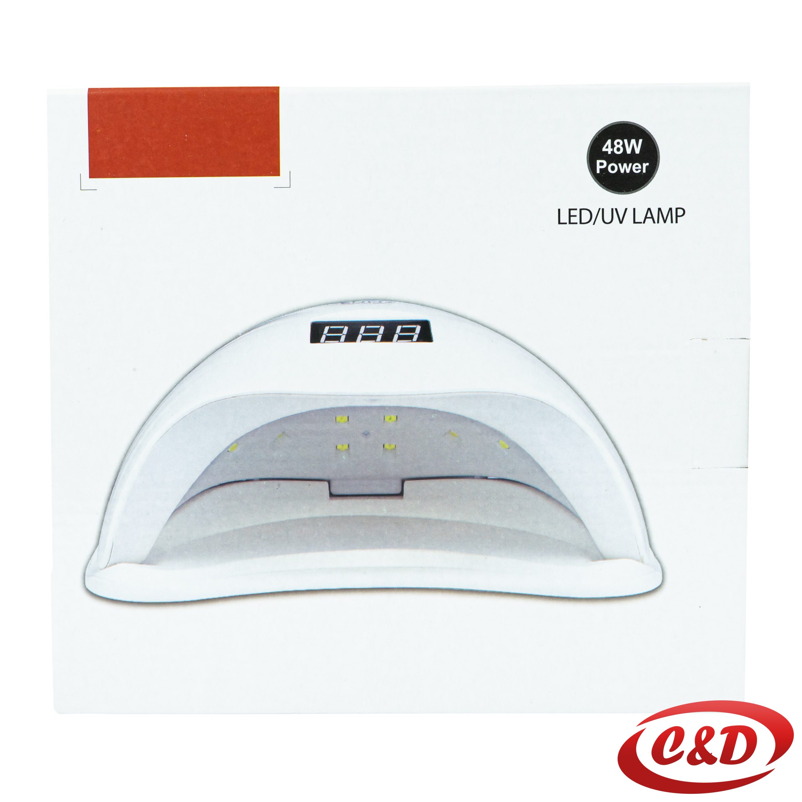 Lampa za nokte; UV/LED - Slika 2