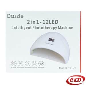 Lampa za nokte; UV/LED