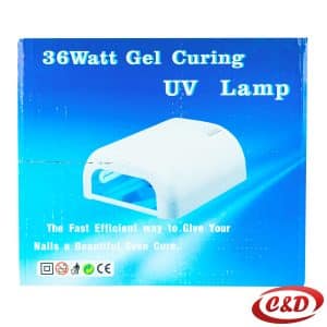 Lampa za nokte; UV/LED