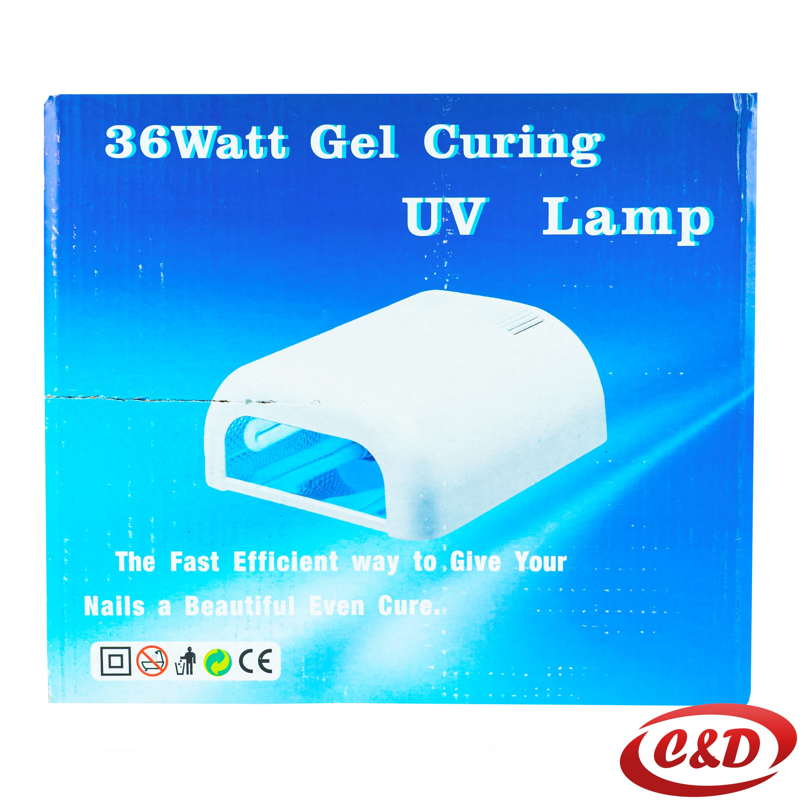 Lampa za nokte; UV/LED - Slika 2