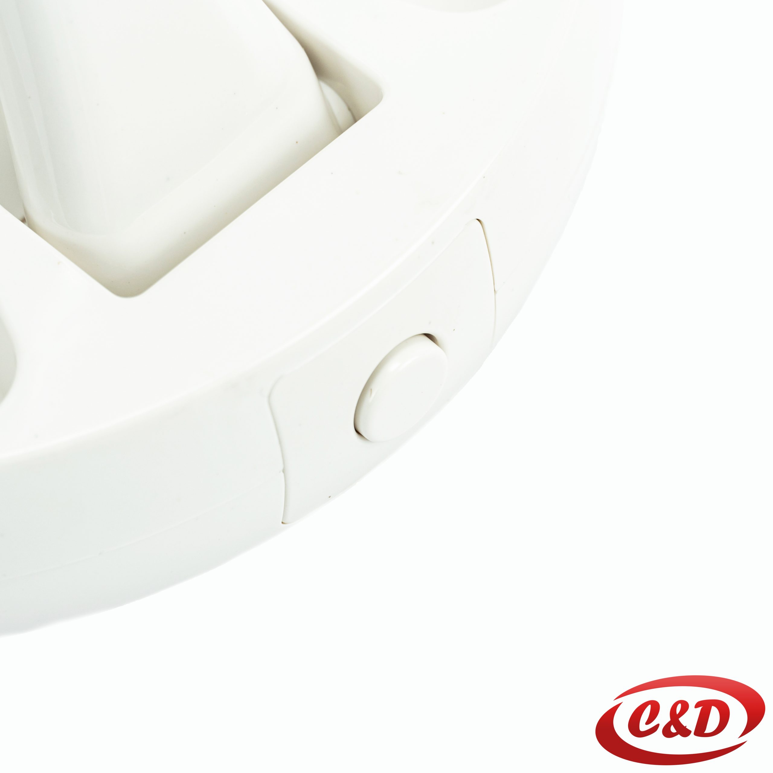 Kozmetičko ogledalo sa LED svijetlima - Slika 3