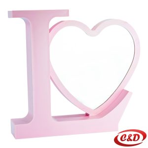 Ogledalo i okvir za sliku