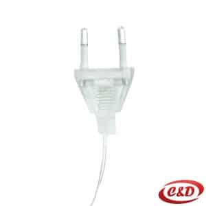Lampice; LED; Mravi; 50 m; Bijela