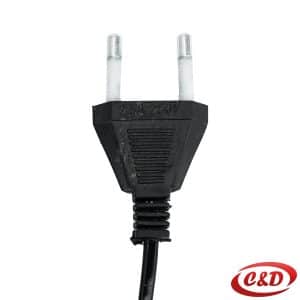 Lampice; LED; Mravi; Flash; 50 m; Bijela