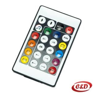 Lampice; LED; Zavjesa/Ledenice; 3 x 2 m; RGB