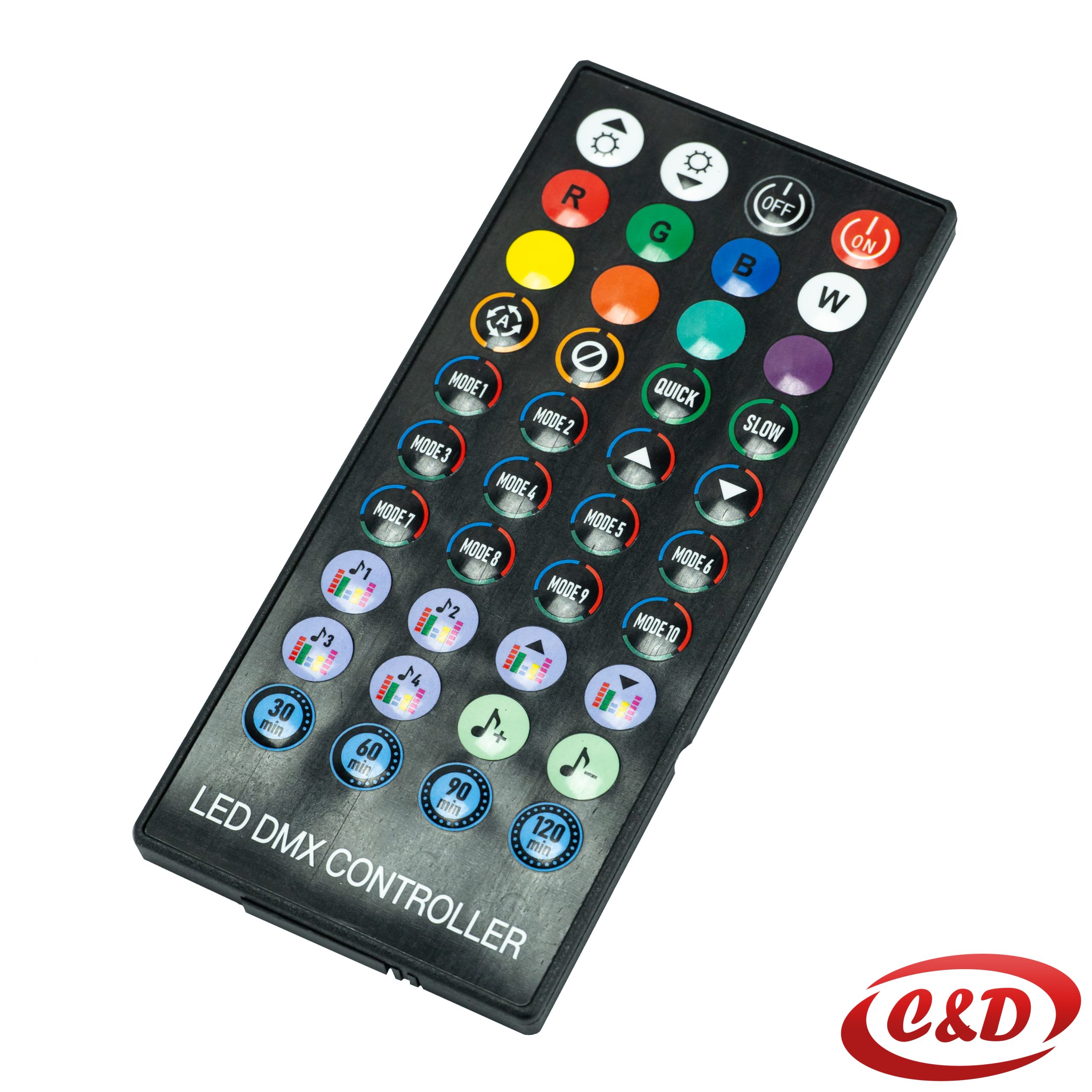 Lampice; LED; Vodopad; RGB - Slika 7