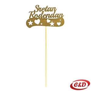 Toper; Sretan rođendan