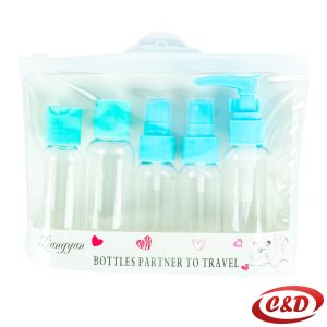 Set bočica za putovanje; 5/1