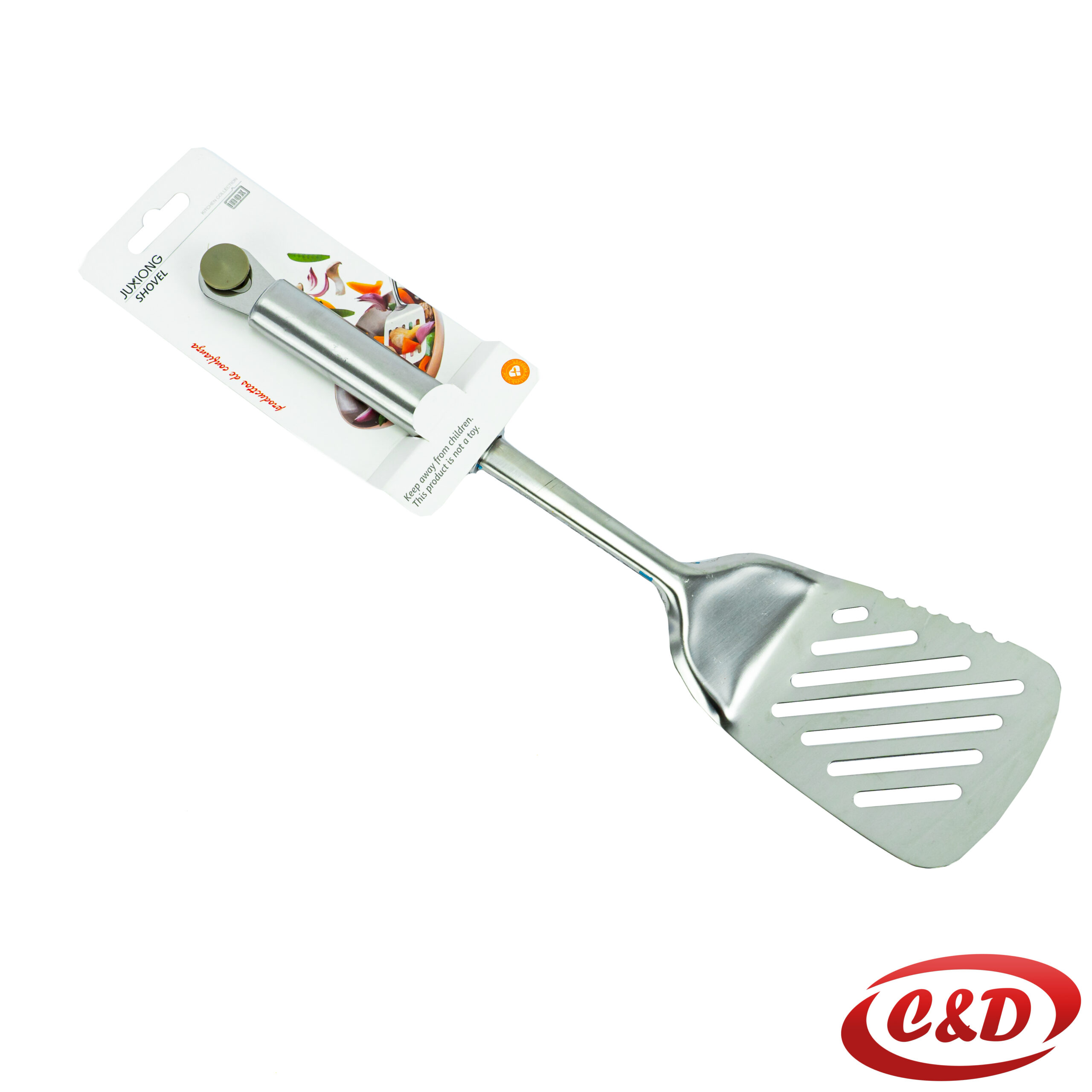 Kuharska metalna lopatica