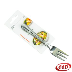 Kuhinjske metalne vilice; 3/1