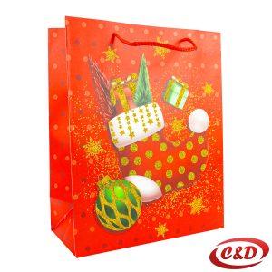 Vrećica; Novogodišnja