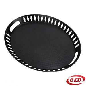 Metalna tacna za posluživanje