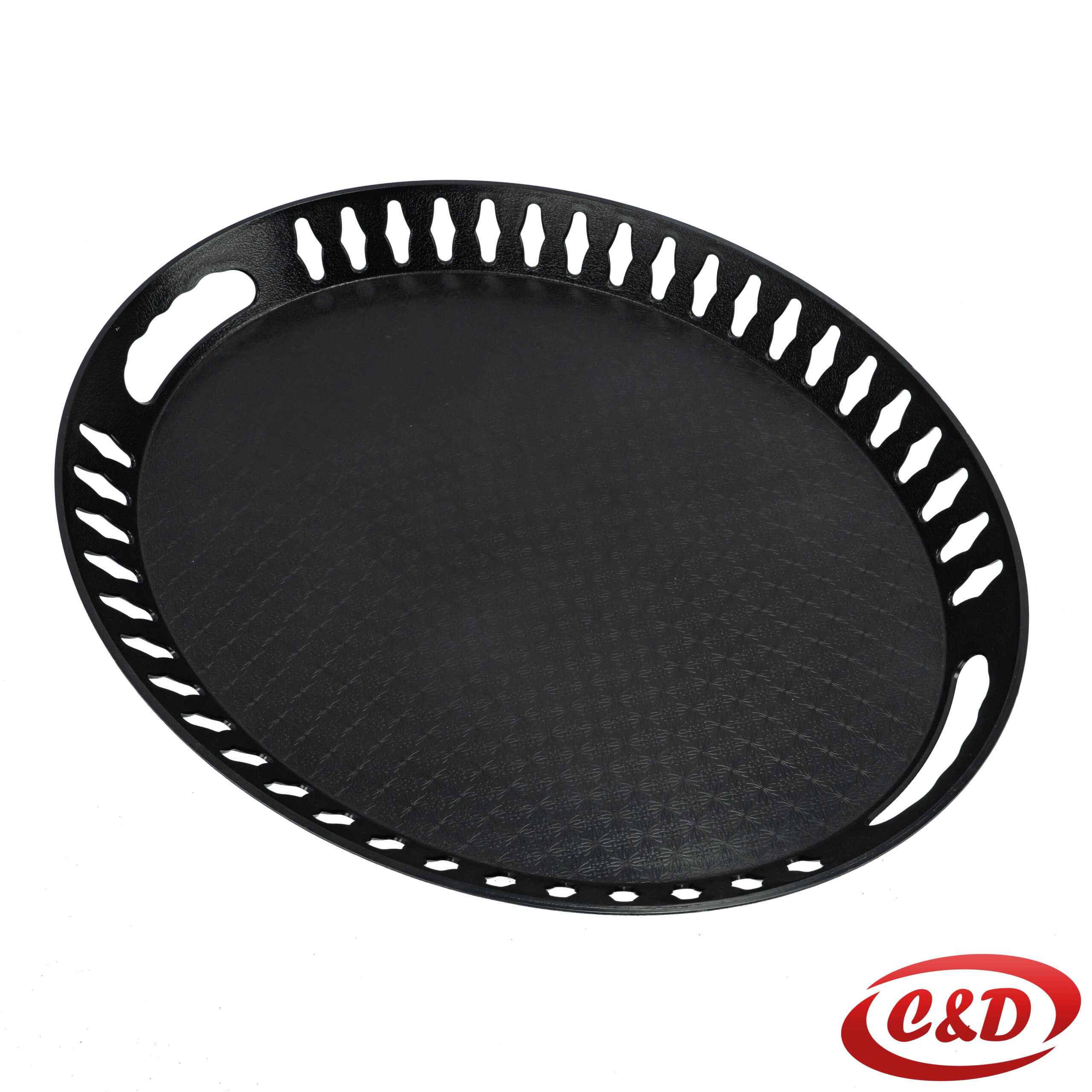 Metalna tacna za posluživanje