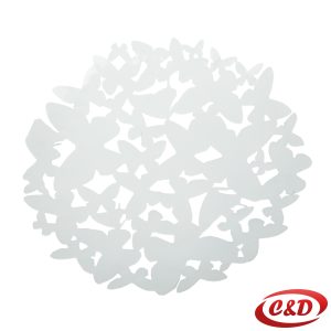 Metalna posuda za voće