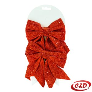 Novogodišnje mašne; 2/1