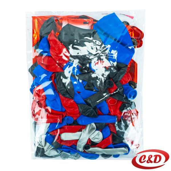 Balon luk; Spiderman - Slika 2