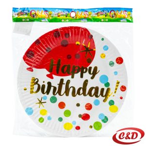 Tanjuri; Happy Birthday; 10/1