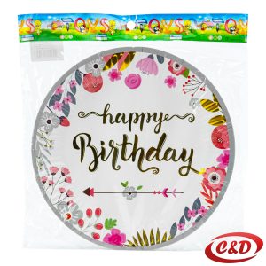 Tanjuri; Happy Birthday; 10/1