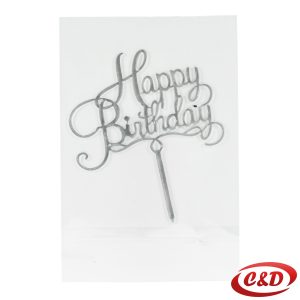 Toper; Happy Birthday