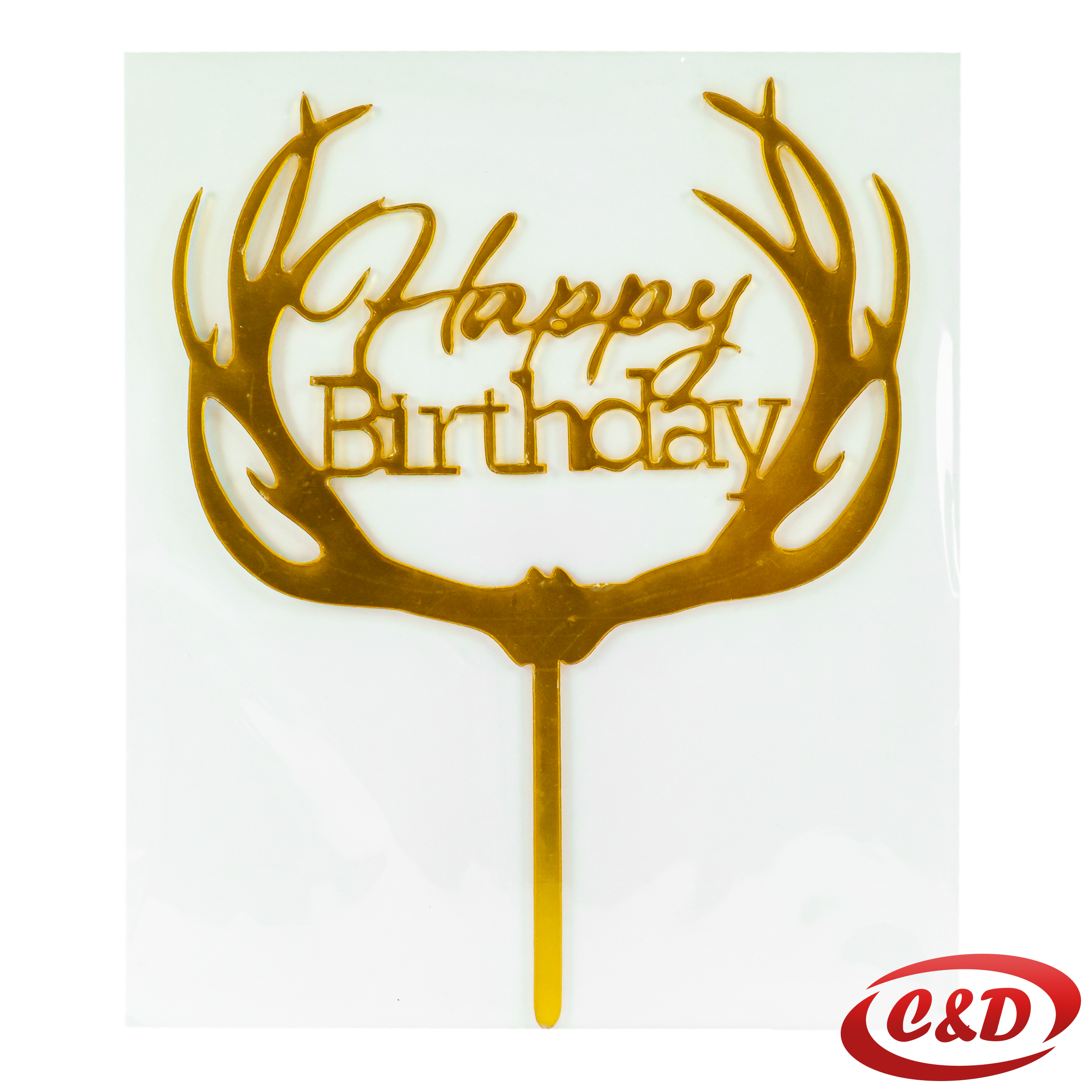 Toper; Happy Birthday