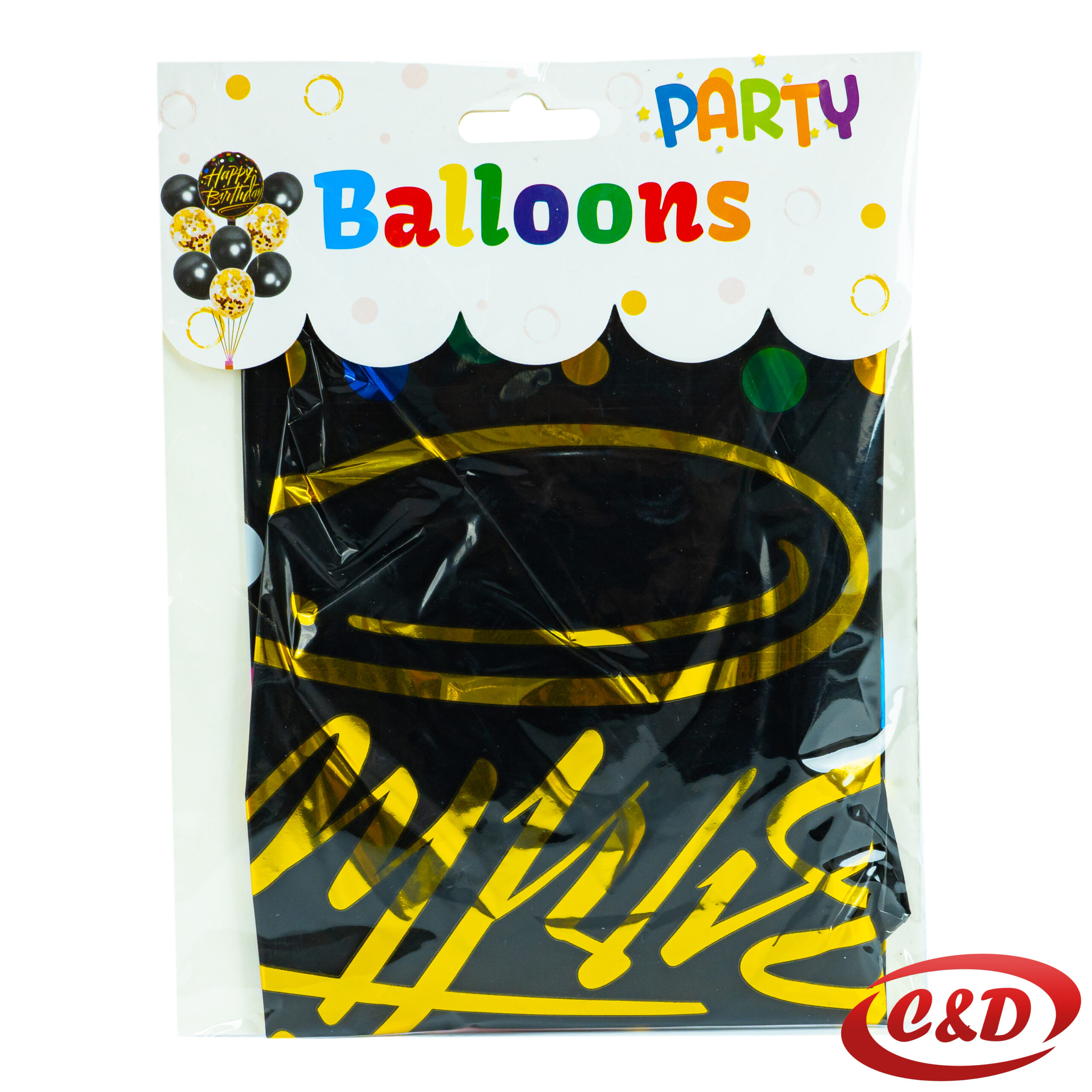 Balon set; Happy Birthday - Slika 2