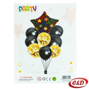 Balon set; Happy Birthday