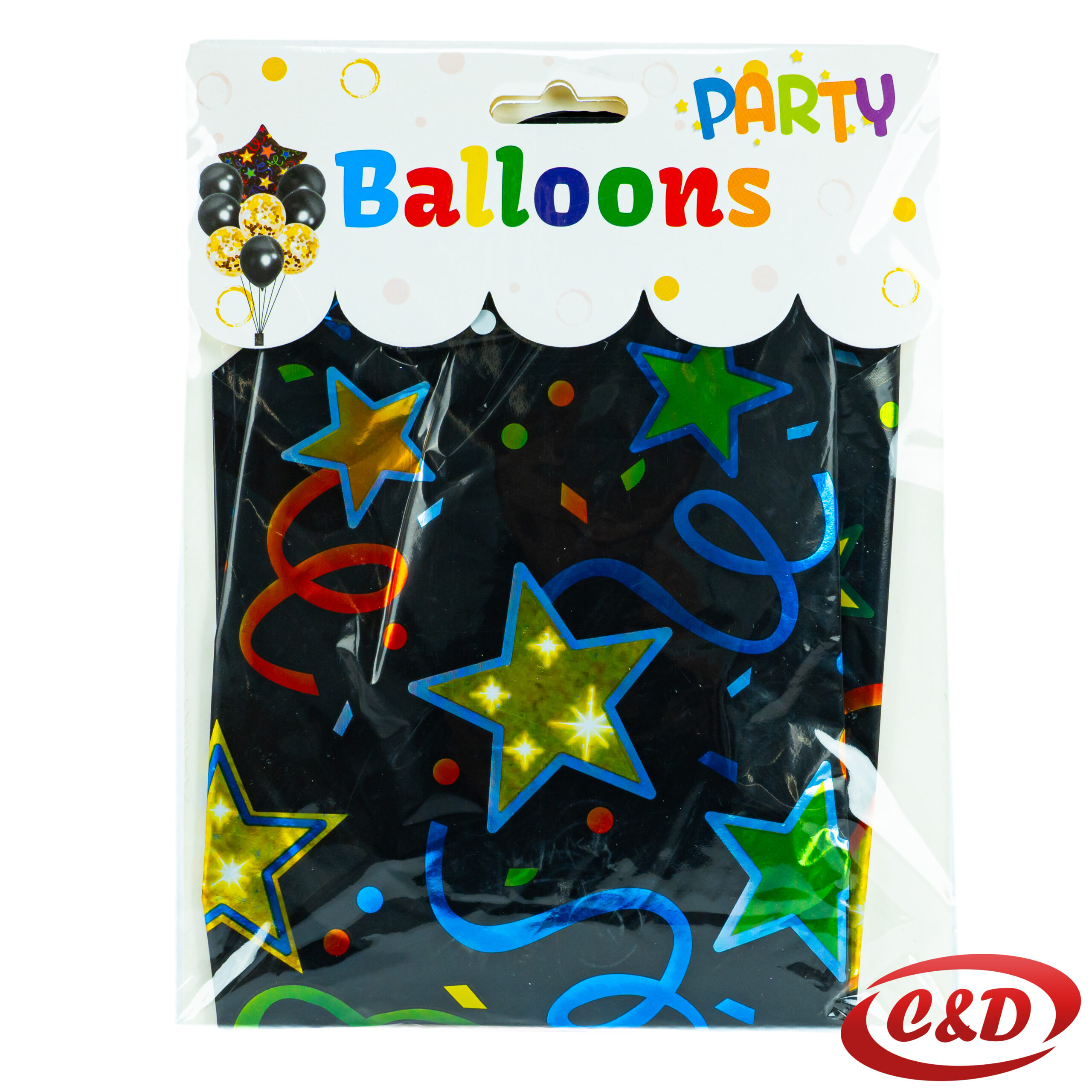Balon set; Happy Birthday - Slika 2