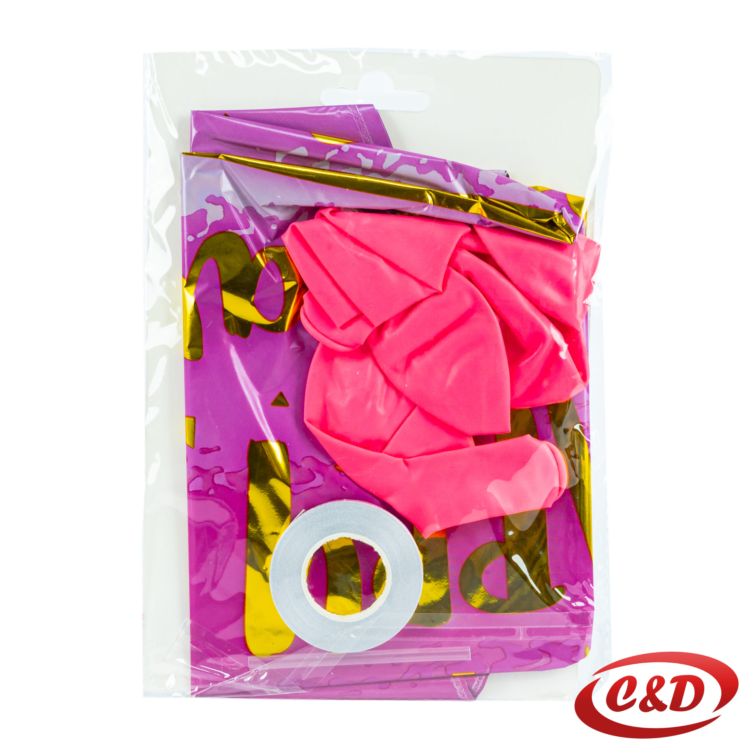 Balon set; Happy Birthday - Slika 2