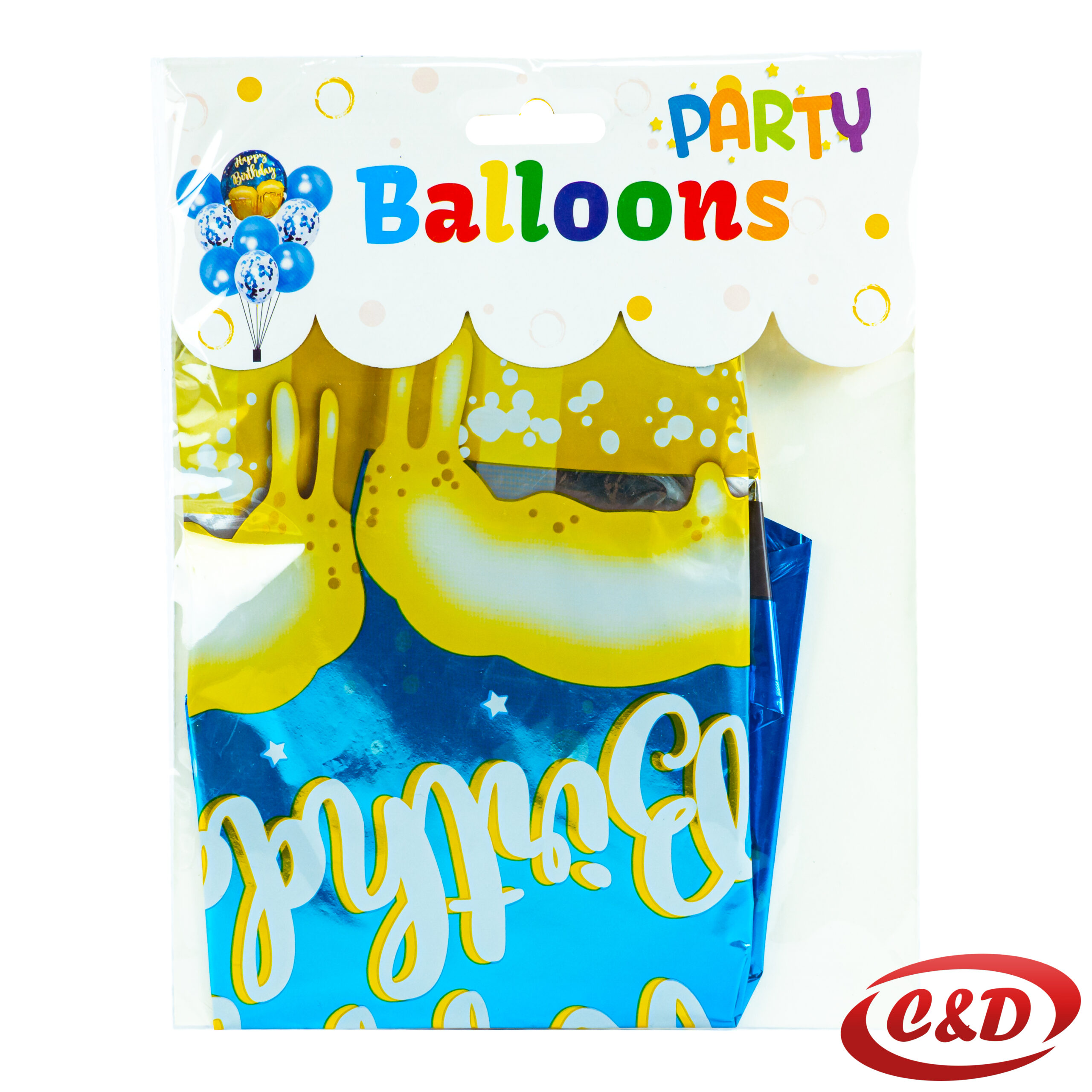 Balon set; Happy Birthday - Slika 2