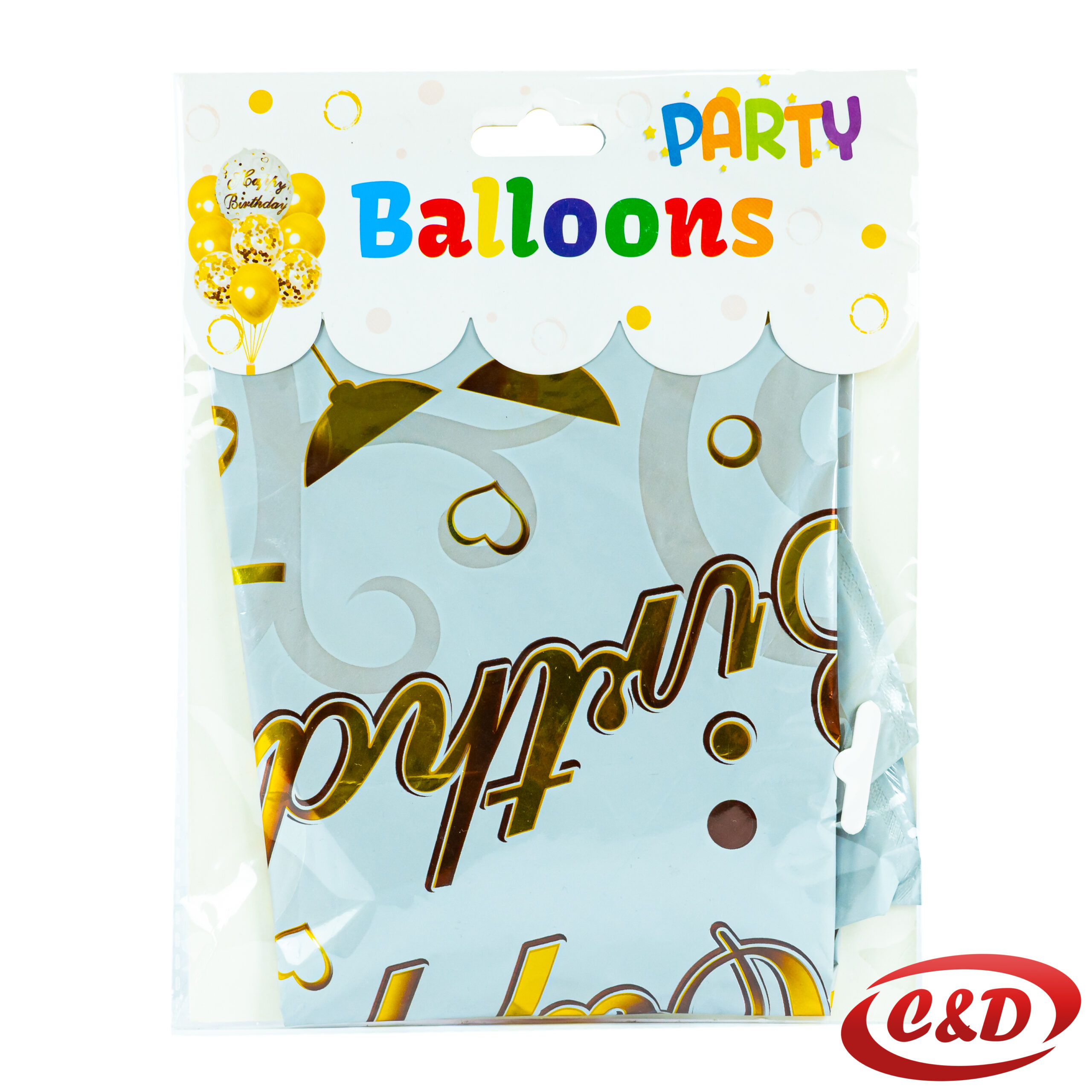 Balon set; Happy Birthday - Slika 2