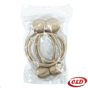 Magnetna zakačka za zavjesu