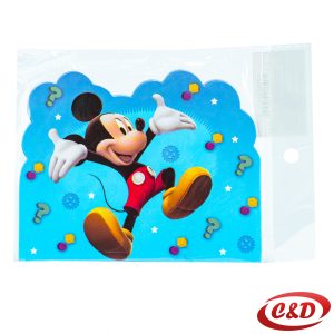 Pozivnice; Mickey Mouse
