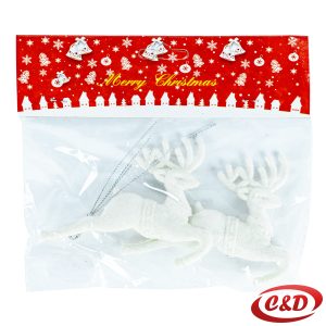 Ukrasi za jelku; Jelen; 2/1