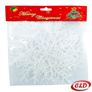 Ukrasi za jelku; Pahulje; 3/1