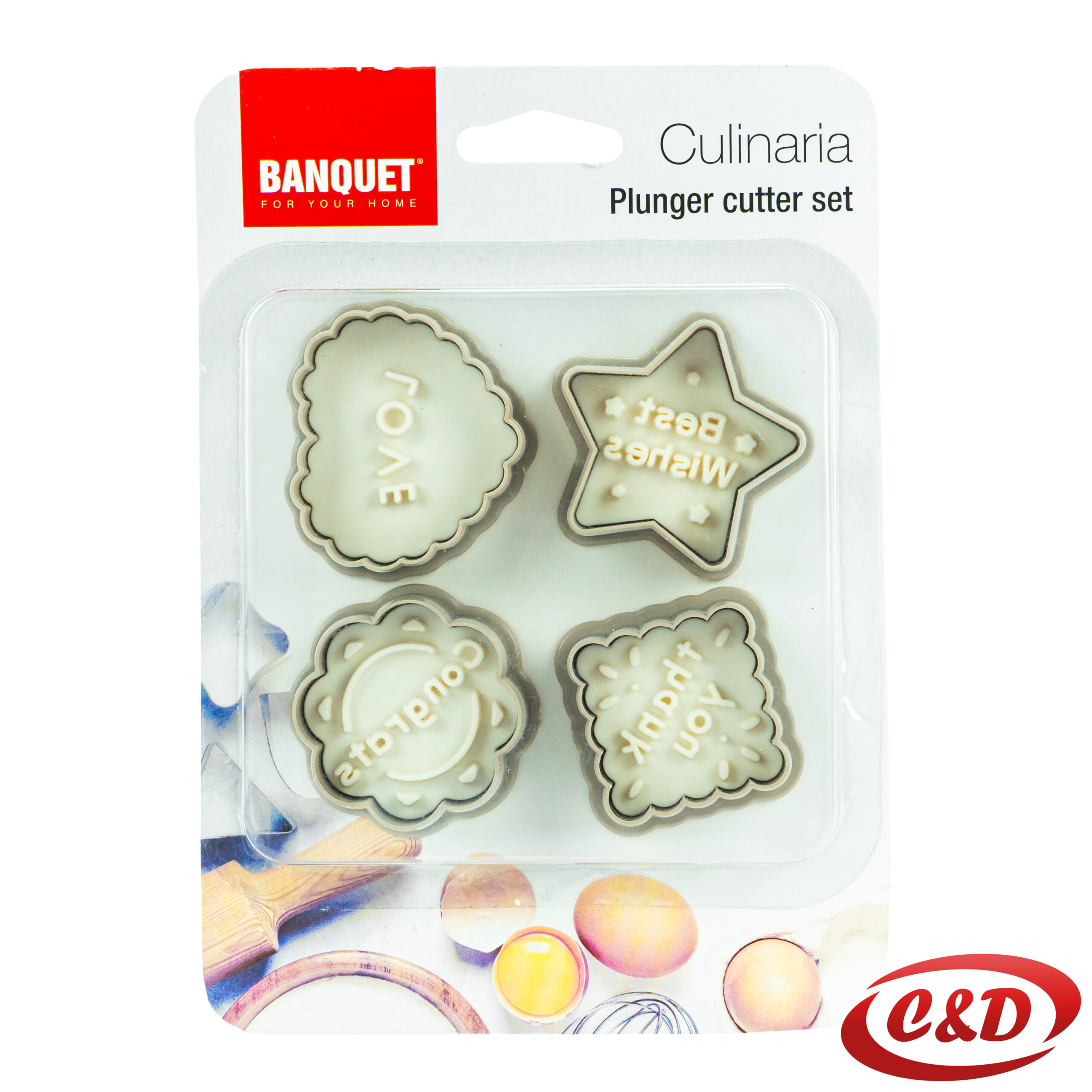 Pečat za kolače; 4/1