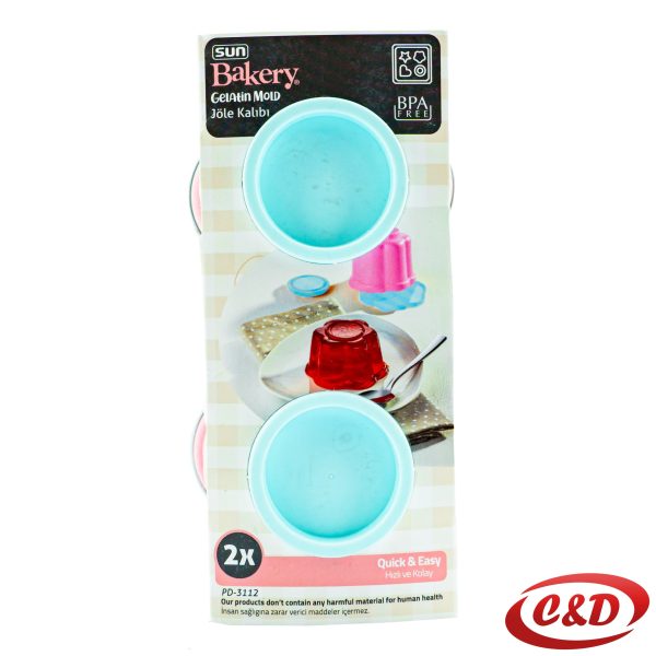Kalup za puding; 2/1 - Slika 2