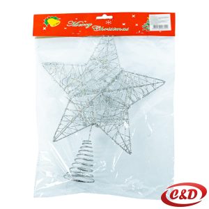 Vrh za jelku; Zvijezda