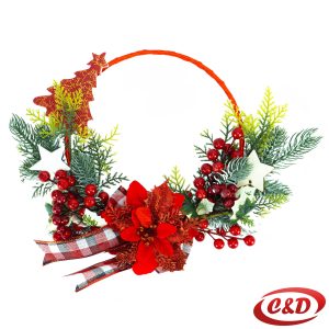 Vijenac za vrata; 30 cm