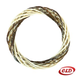 Vijenac od pruća; 30 cm