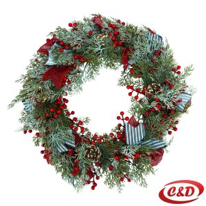 Vijenac za vrata; 35 cm