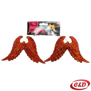 Ukrasi za jelku; Krila; 2/1